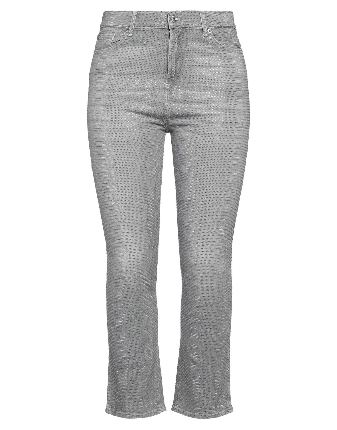 Джинсы 7 For All Mankind, серый
Джинсы 7 For All Mankind, серый