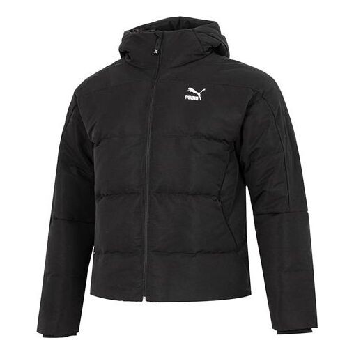 Куртка classics padded down jacket 'black' Puma, черный
Куртка classics padded down jacket 'black' Puma, черный
