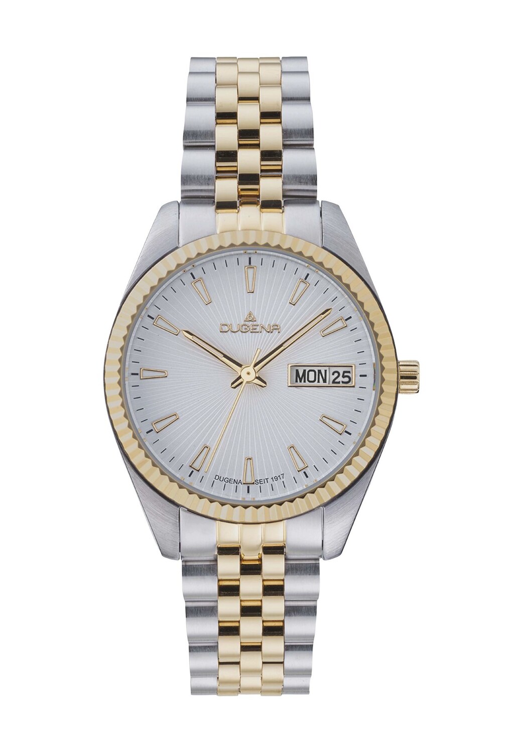 Женские часы 4461033 DUGENA, цвет Bicolor
Женские часы 4461033 DUGENA, цвет Bicolor