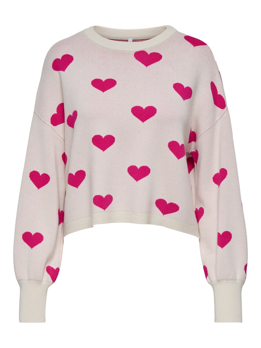 Свитер ONLY ONLMontana, экрю
Свитер ONLY ONLMontana, экрю