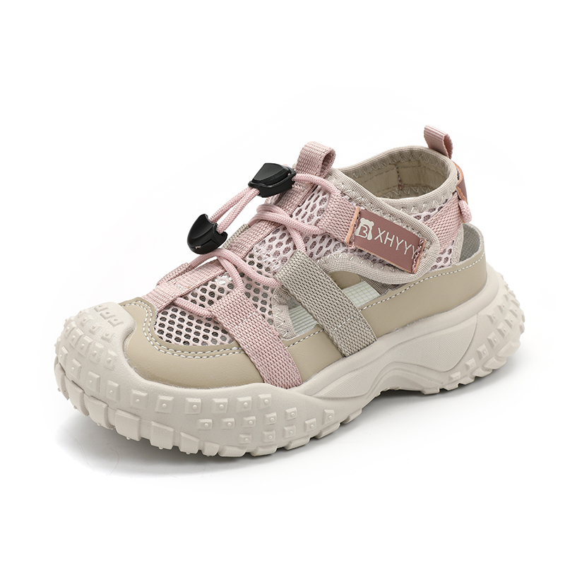 Дышащие и износостойкие сандалии для детей FIRS Kids, розовый
Дышащие и износостойкие сандалии для детей FIRS Kids, розовый