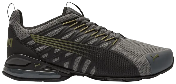 Кроссовки Puma Voltaic Evo Wide 'Cool Dark Grey Olive', серый
Кроссовки Puma Voltaic Evo Wide 'Cool Dark Grey Olive', серый