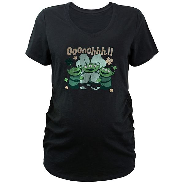 Футболка для беременных с принтом «История игрушек: приключения инопланетян» Disney / Pixar
Футболка для беременных с принтом «История игрушек: приключения инопланетян» Disney / Pixar