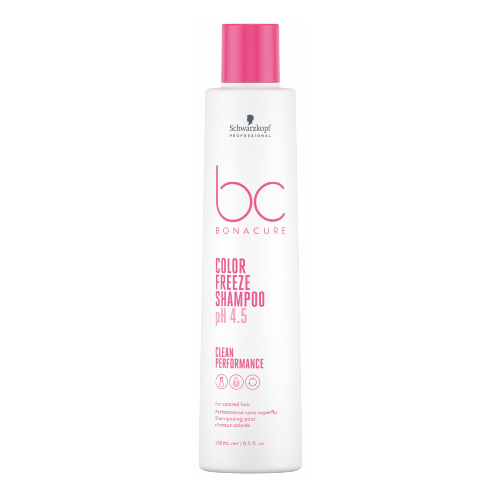 Шампунь для окрашенных волос clean performance ph4 5 color freeze shampoo Schwarzkopf Professional, 250 мл
Шампунь для окрашенных волос clean performance ph4 5 color freeze shampoo Schwarzkopf Professional, 250 мл
