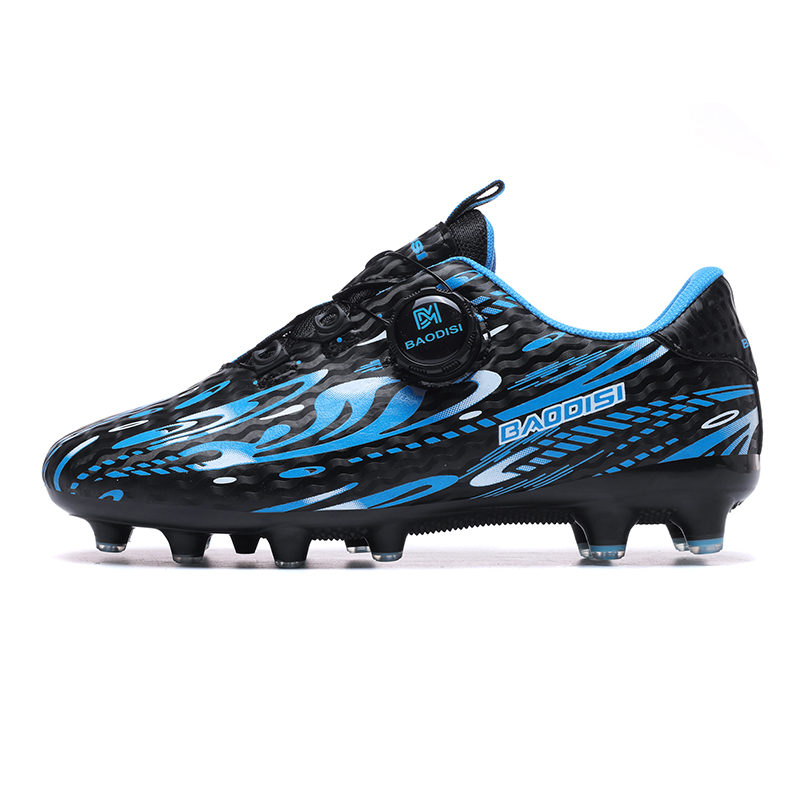 Футбольные бутсы детские с низким верхом, устойчивые к ударам, износостойкие и дышащие Cotton Gene, синий
Футбольные бутсы детские с низким верхом, устойчивые к ударам, износостойкие и дышащие Cotton Gene, синий