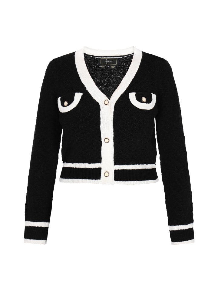 Спортивная куртка faina, черный
Спортивная куртка faina, черный