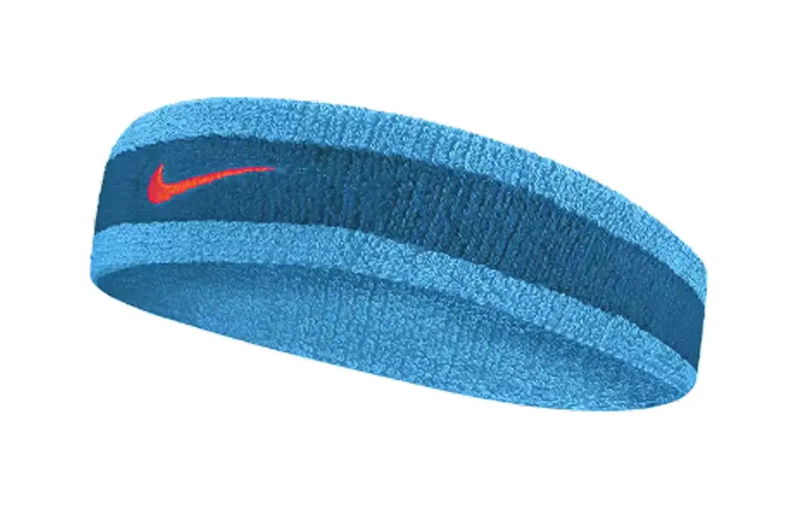 Унисекс повязка для волос Nike
Унисекс повязка для волос Nike