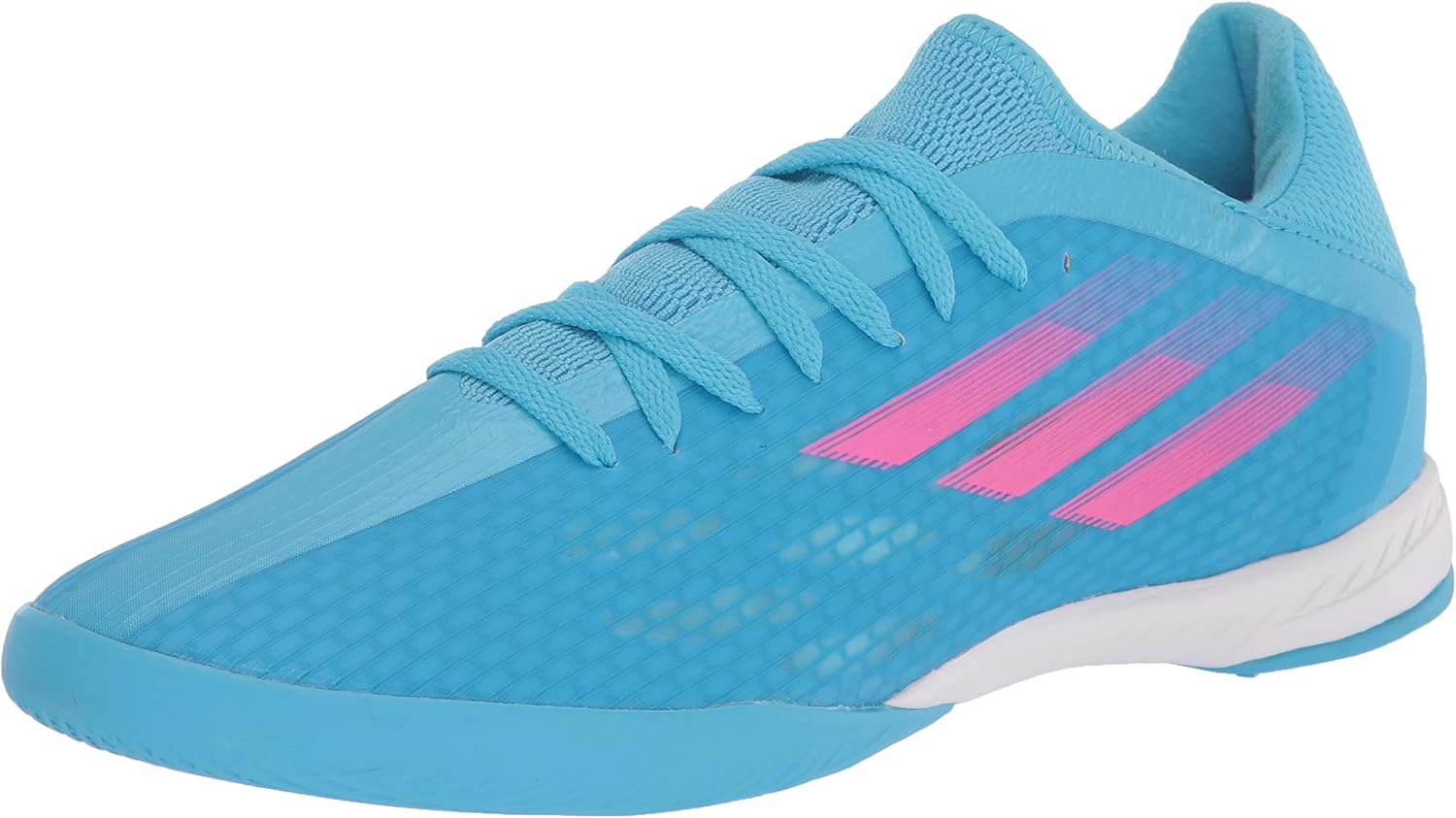 Мужские бутсы для мини-футбола adidas X Speedflow Messi.3, белый/розовый
Мужские бутсы для мини-футбола adidas X Speedflow Messi.3, белый/розовый