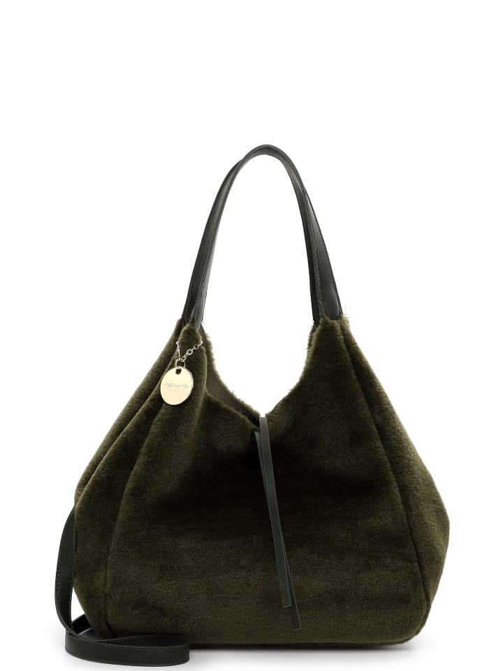 Сумка шоппер Tamaris, оливковый
Сумка шоппер Tamaris, оливковый