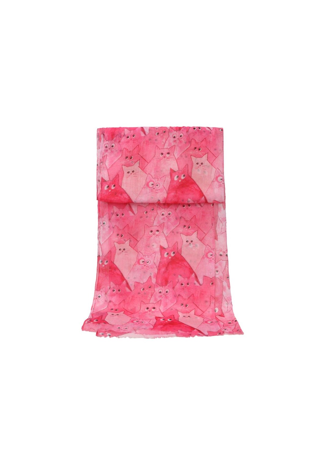 Шарф кот ZEBRO, розовый
Шарф кот ZEBRO, розовый