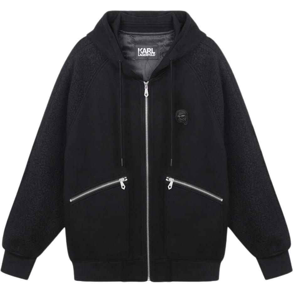 Куртка Karl Lagerfeld для мужчин KARL LAGERFELD / Karl Lagerfeld Jeans, черный
Куртка Karl Lagerfeld для мужчин KARL LAGERFELD / Karl Lagerfeld Jeans, черный