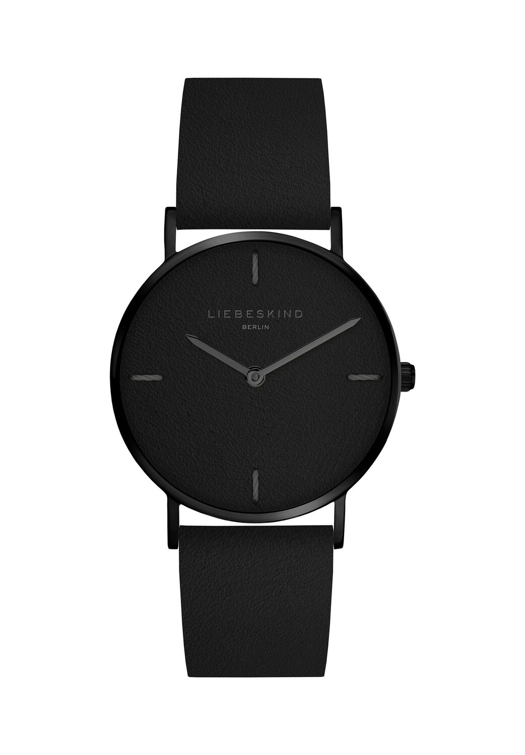 Наручные часы LIEBESKIND, черный
Наручные часы LIEBESKIND, черный