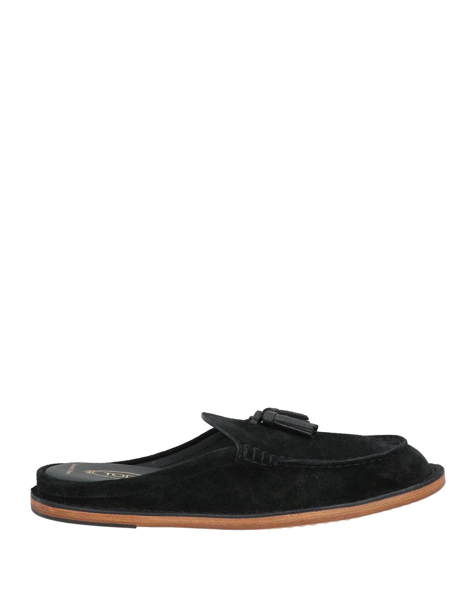 Мюли Tod'S, полуночно-синий
Мюли Tod'S, полуночно-синий