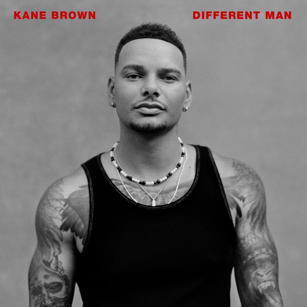 Диск CD Different Man - Kane Brown
Диск CD Different Man - Kane Brown