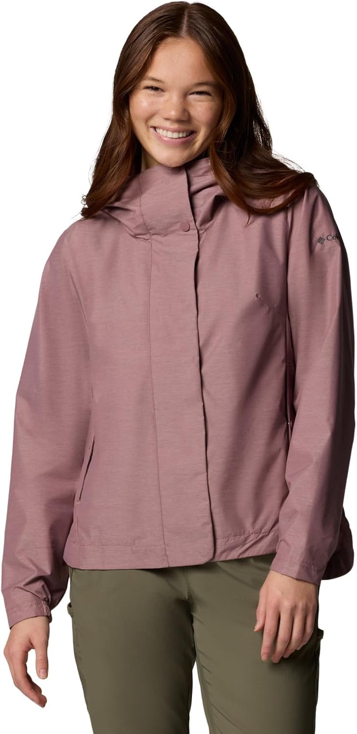 Columbia Womens Lillian Ridge II короткая куртка, Fig
Columbia Womens Lillian Ridge II короткая куртка, Fig