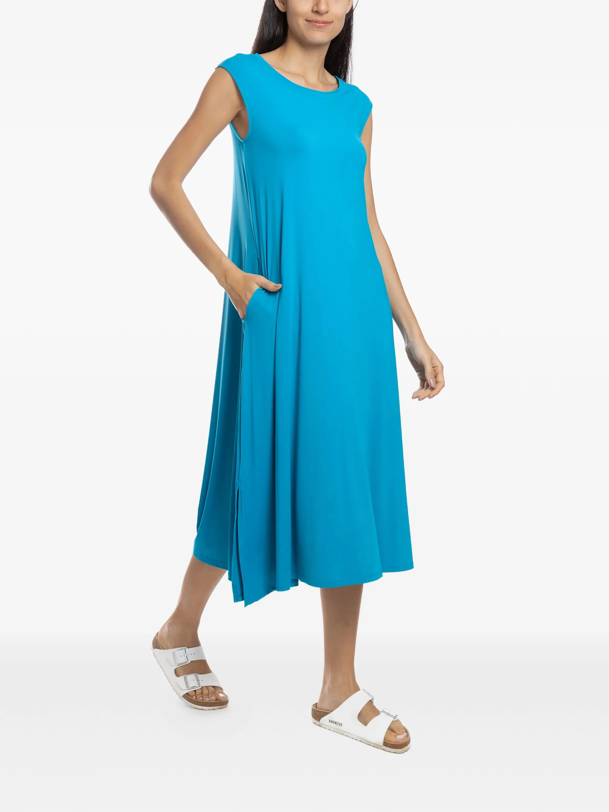 Платье миди с карманами Lygia & Nanny, синий
Платье миди с карманами Lygia & Nanny, синий