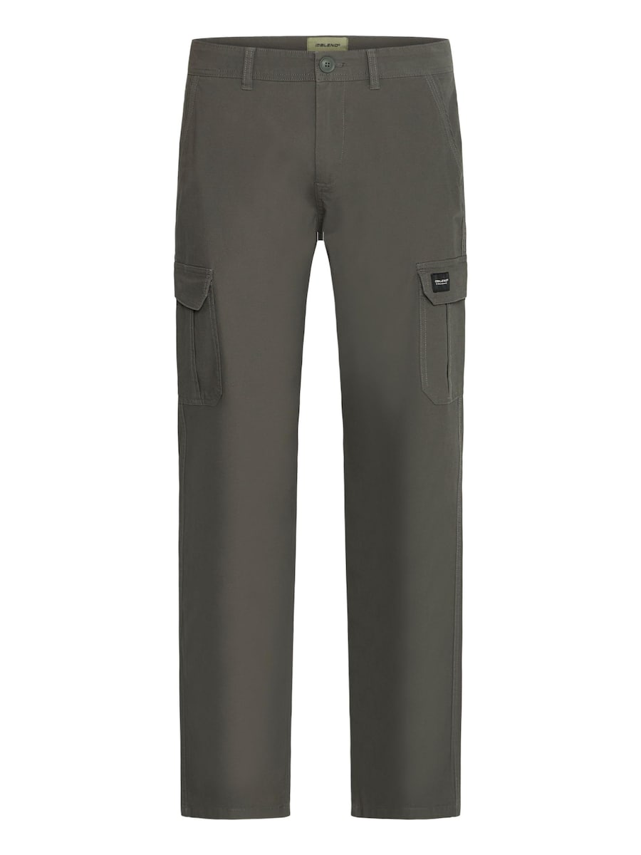 Обычные брюки-карго BLEND, темно-серый
Обычные брюки-карго BLEND, темно-серый