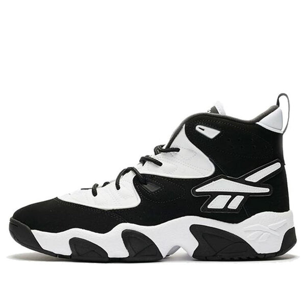 Кроссовки avant garde og 'white metallic gold' Reebok, черный
Кроссовки avant garde og 'white metallic gold' Reebok, черный