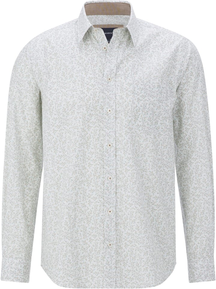 Рубашка BABISTA, цвет beige gemustert 
Рубашка BABISTA, цвет beige gemustert