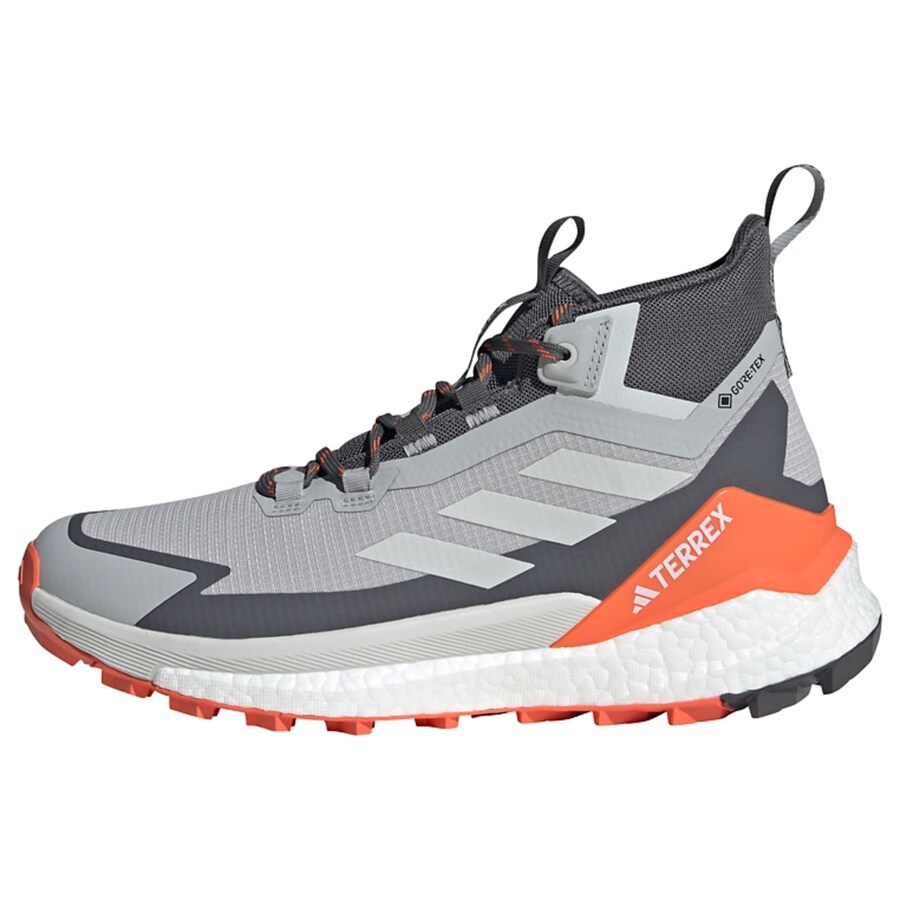Ботинки ADIDAS TERREX Free Hiker 2.0, цвет Anthracite/Light grey, Черный, Ботинки ADIDAS TERREX Free Hiker 2.0, цвет Anthracite/Light grey 
Ботинки ADIDAS TERREX Free Hiker 2.0, цвет Anthracite/Light grey, Черный, Ботинки ADIDAS TERREX Free Hiker 2.0, цвет Anthracite/Light grey