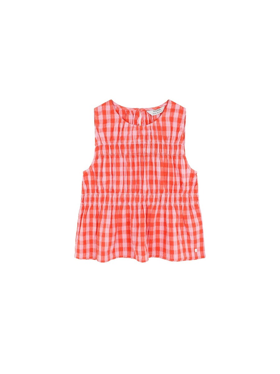 Рубашка на пуговицах классического кроя Scalpers, розовый
Рубашка на пуговицах классического кроя Scalpers, розовый