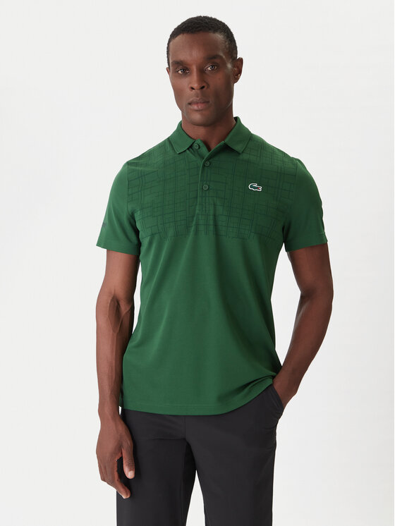 Поло regular fit DH4777 Lacoste, зеленый
Поло regular fit DH4777 Lacoste, зеленый