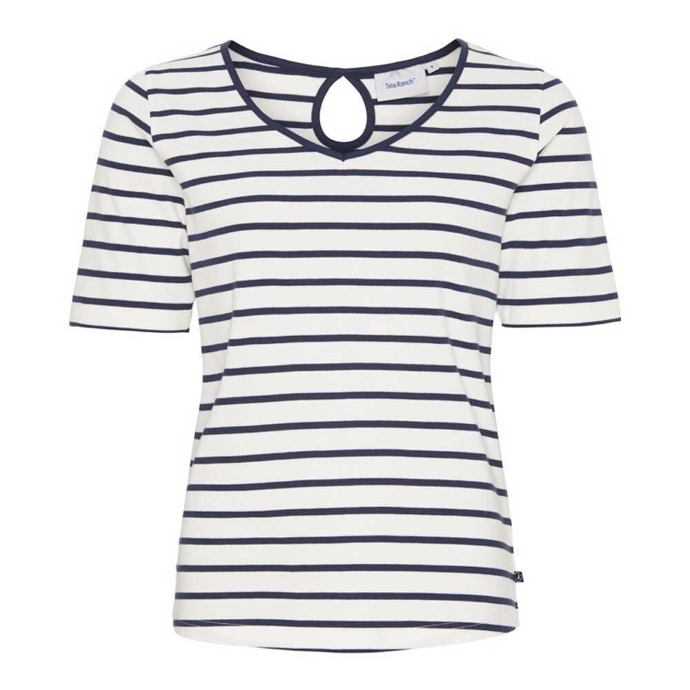 Футболка Sea Ranch Lou Short Sleeve V Neck, белый
Футболка Sea Ranch Lou Short Sleeve V Neck, белый