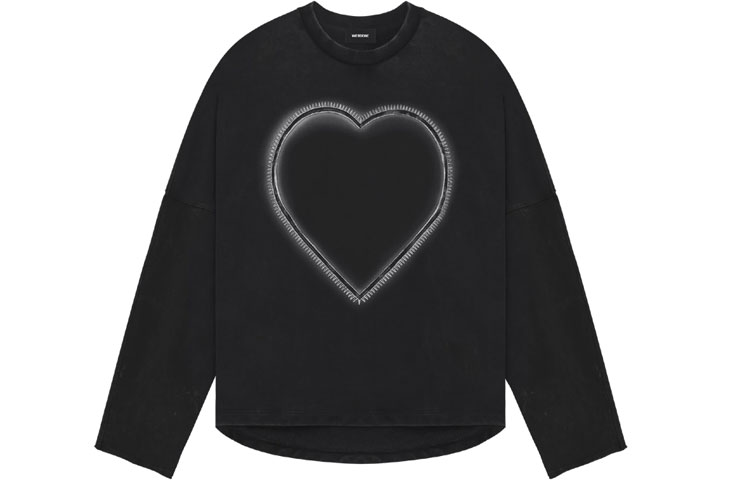 We11Done Футболки SS23 унисекс, черные, с круглым вырезом, умеренно прямой крой, Черный, We11Done Футболки SS23 унисекс, черные, с круглым вырезом, умеренно прямой крой
We11Done Футболки SS23 унисекс, черные, с круглым вырезом, умеренно прямой крой, Черный, We11Done Футболки SS23 унисекс, черные, с круглым вырезом, умеренно прямой крой