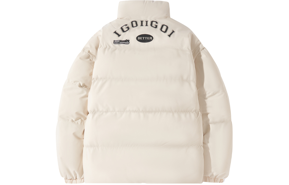 IGOI Пуховик Unisex, Apricot
IGOI Пуховик Unisex, Apricot