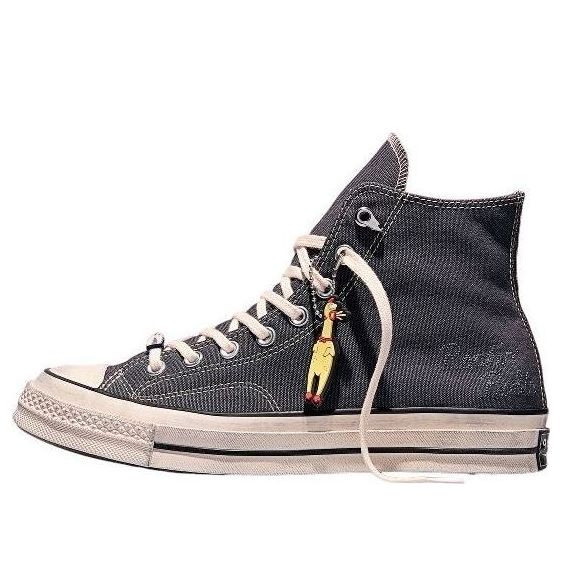Кеды Converse x Stranger Things Chuck 70 'Magnet Black'
Кеды Converse x Stranger Things Chuck 70 'Magnet Black'