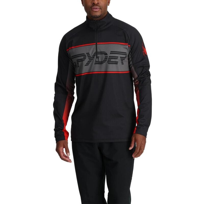 Свитер Spyder, черный
Свитер Spyder, черный