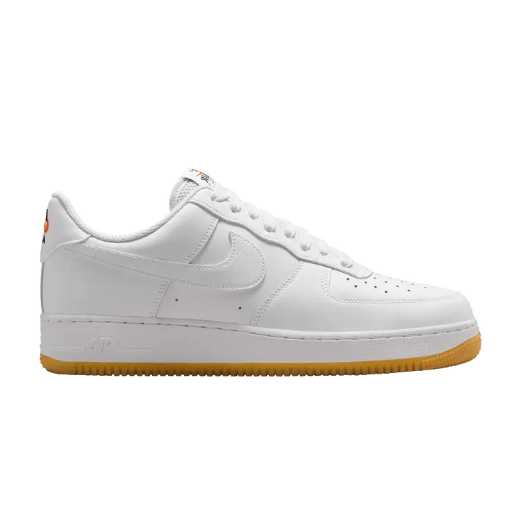 Кроссовки Nike Air Force 1 '07 LV8 'White Gum', белый
Кроссовки Nike Air Force 1 '07 LV8 'White Gum', белый