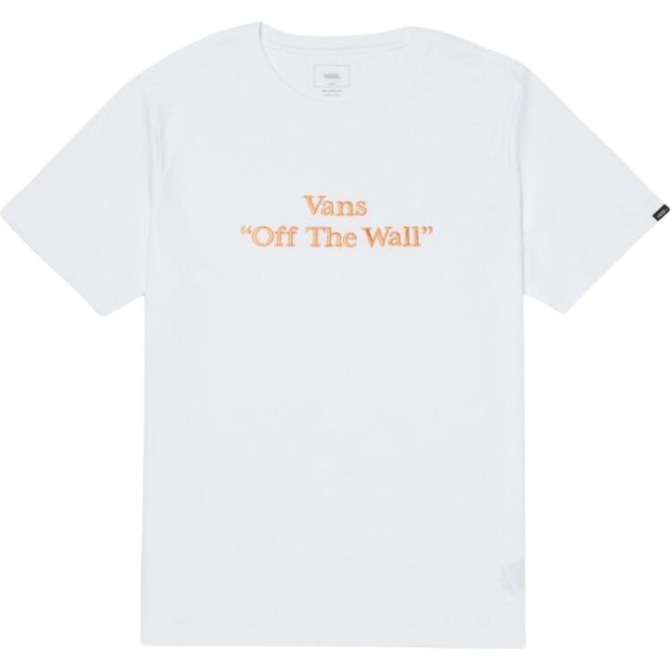 Футболка Betterverse мужская белая Vans, белый
Футболка Betterverse мужская белая Vans, белый