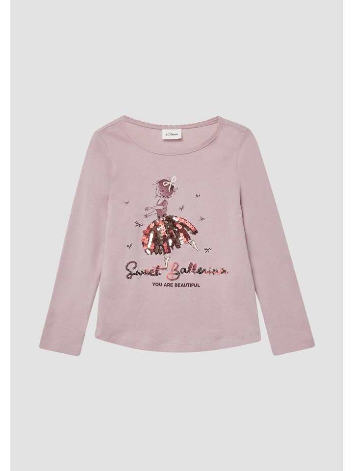 Футболка в цвете 4511_розовый s.Oliver
Футболка в цвете 4511_розовый s.Oliver