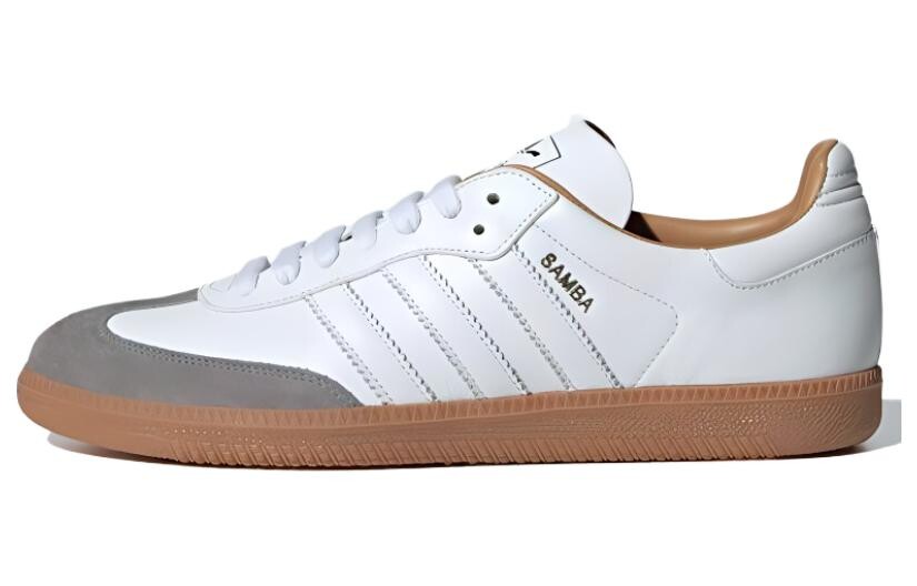 Мужские кроссовки для скейтбординга adidas originals Samba Series, White/Gray
Мужские кроссовки для скейтбординга adidas originals Samba Series, White/Gray