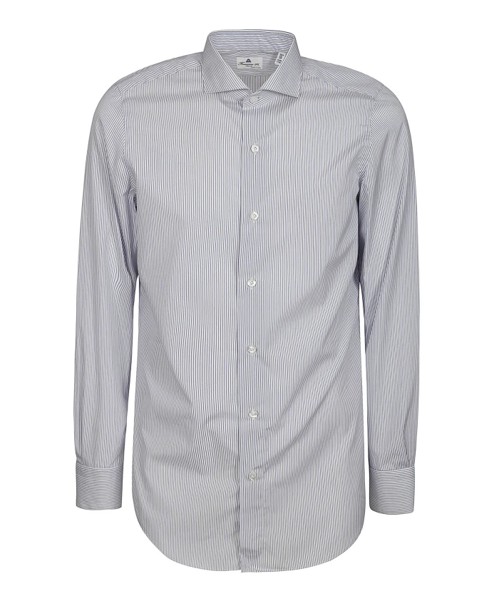 Рубашка из египетского хлопка Luxuriã¶Ses приталенного кроя Finamore, синий
Рубашка из египетского хлопка Luxuriã¶Ses приталенного кроя Finamore, синий