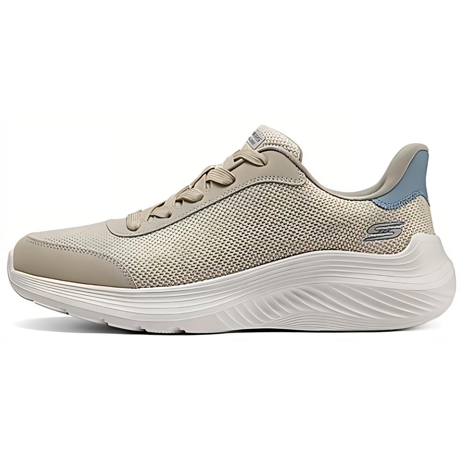 Кроссовки BOBS SQUAD WAVES мужские с низким верхом цвета хаки и зеленого цвета Skechers
Кроссовки BOBS SQUAD WAVES мужские с низким верхом цвета хаки и зеленого цвета Skechers