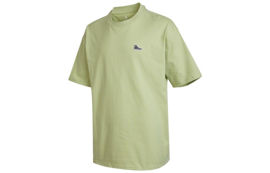 Футболка унисекс светло-зеленая Converse, светло-зеленый
Футболка унисекс светло-зеленая Converse, светло-зеленый