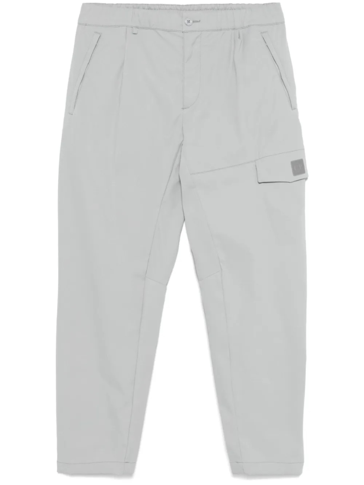 Брюки карго с нашивкой-логотипом C.P. Company, серый
Брюки карго с нашивкой-логотипом C.P. Company, серый