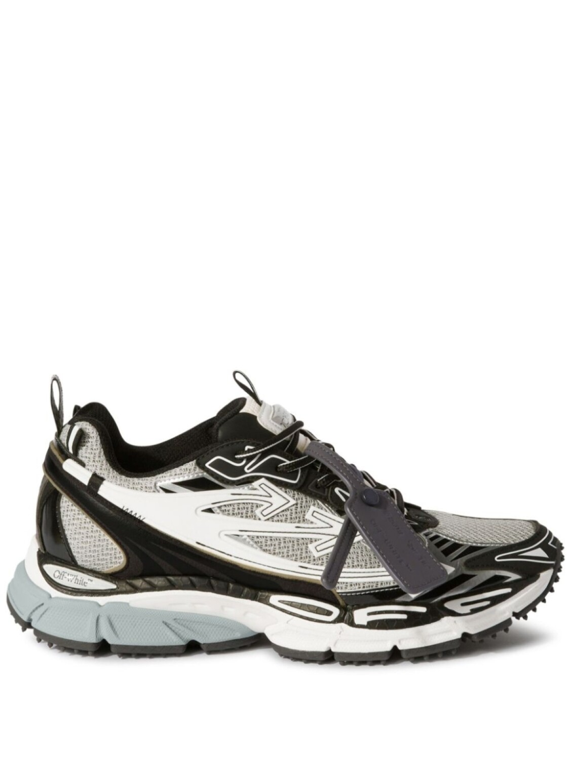 Off-White кроссовки Be Right Back, серый
Off-White кроссовки Be Right Back, серый