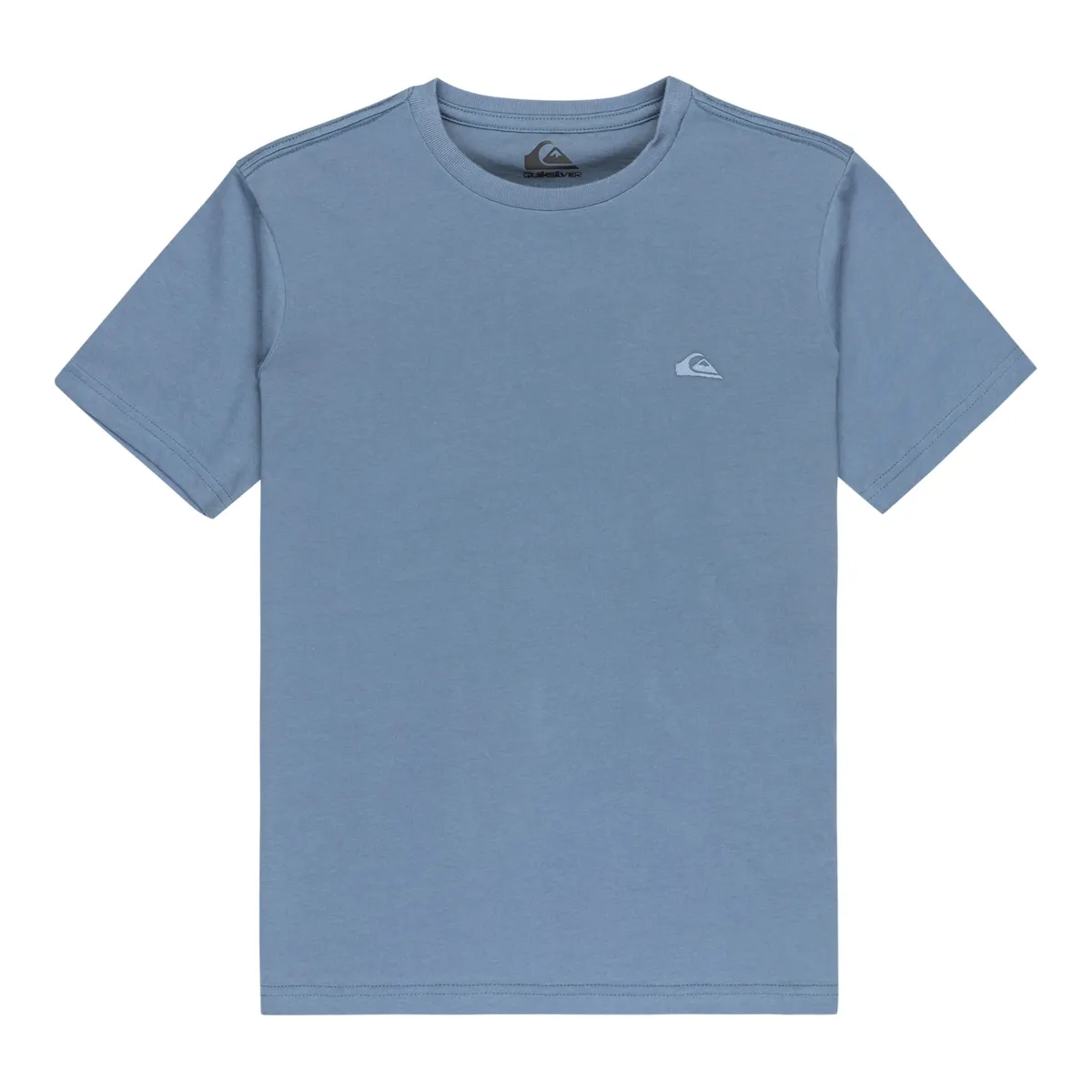 Детская футболка Basic Quiksilver, синий
Детская футболка Basic Quiksilver, синий