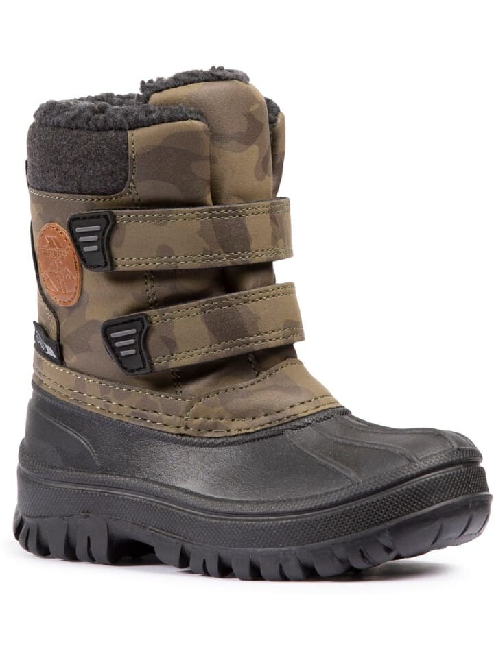 Сапоги Trespass Winterschuh, зеленый
Сапоги Trespass Winterschuh, зеленый