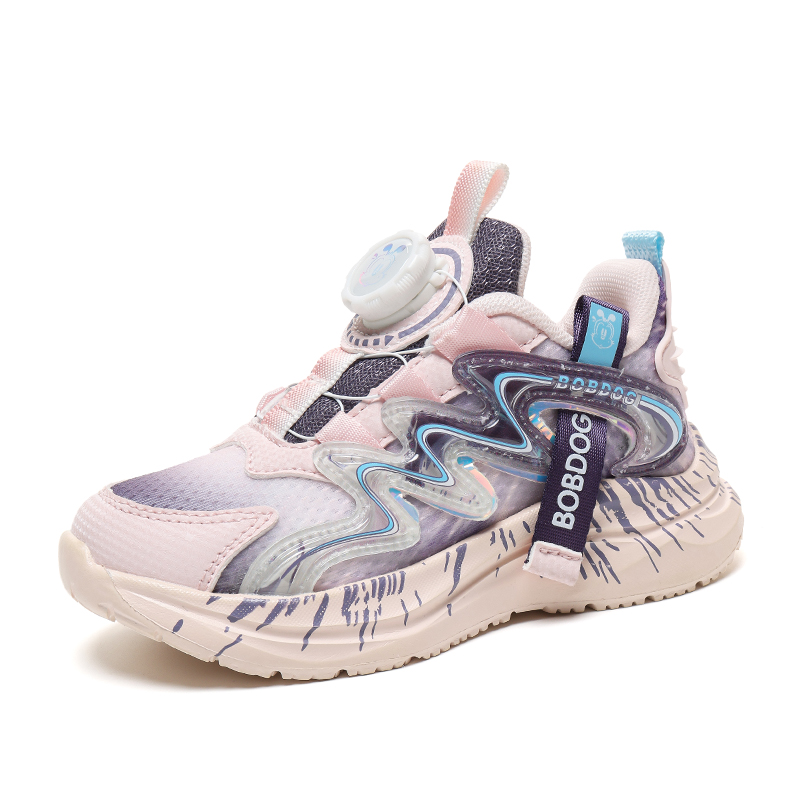 Нескользящие, износостойкие, дышащие низкие детские кроссовки для бега BOBDOG, фиолетовый
Нескользящие, износостойкие, дышащие низкие детские кроссовки для бега BOBDOG, фиолетовый