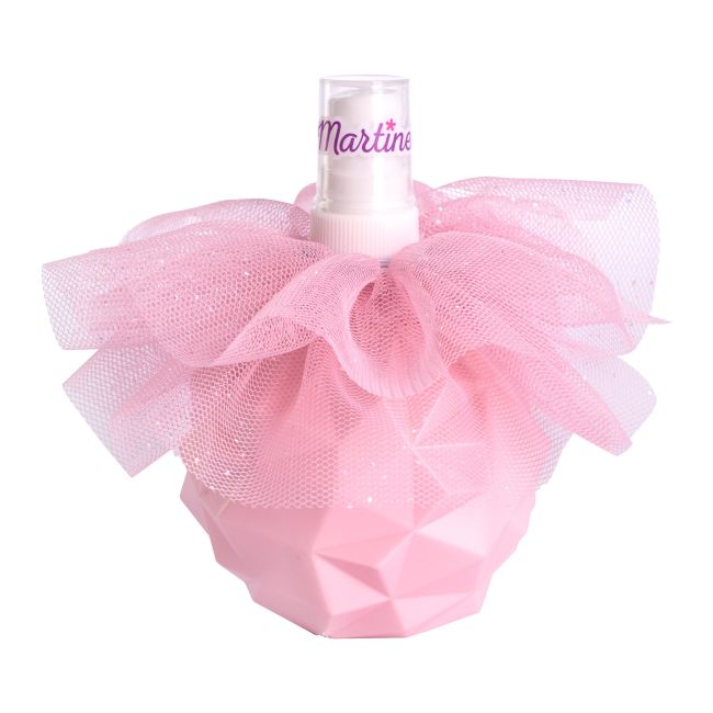 Ароматный спрей для тела с эффектом мерцания Martinelia, 100 мл
Ароматный спрей для тела с эффектом мерцания Martinelia, 100 мл