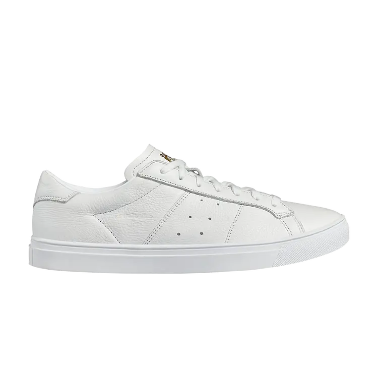 Кроссовки Onitsuka Tiger Lawnship 2.0 'Triple White', белый
Кроссовки Onitsuka Tiger Lawnship 2.0 'Triple White', белый