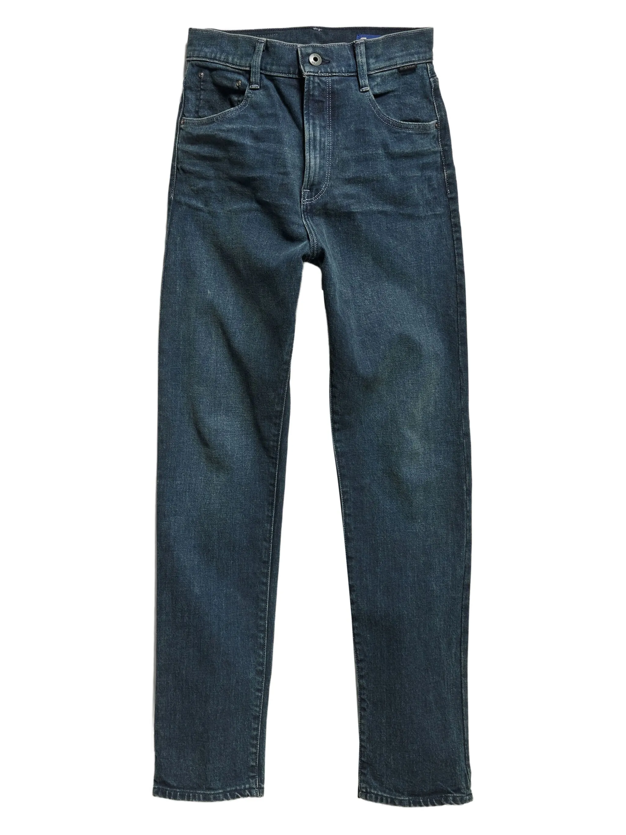 Джинсы с нашивкой-логотипом G-Star Raw, синий
Джинсы с нашивкой-логотипом G-Star Raw, синий