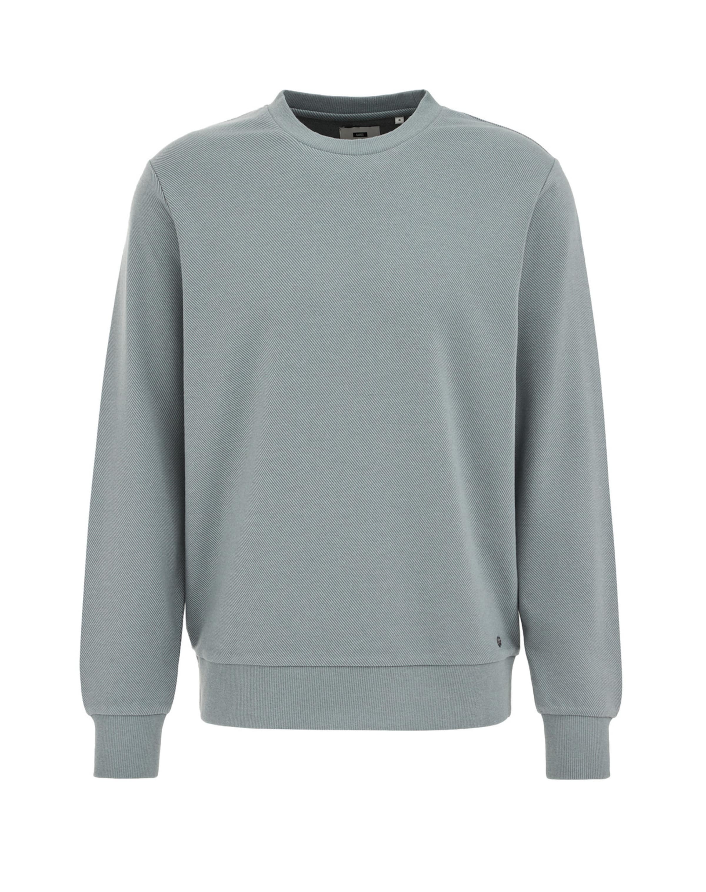 WE Fashion Свитшот в цвете Mint, Серый, WE Fashion Свитшот в цвете Mint
WE Fashion Свитшот в цвете Mint, Серый, WE Fashion Свитшот в цвете Mint