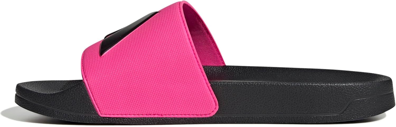 Шлепанцы adidas Adilette Shower (унисекс), черный/розовый
Шлепанцы adidas Adilette Shower (унисекс), черный/розовый