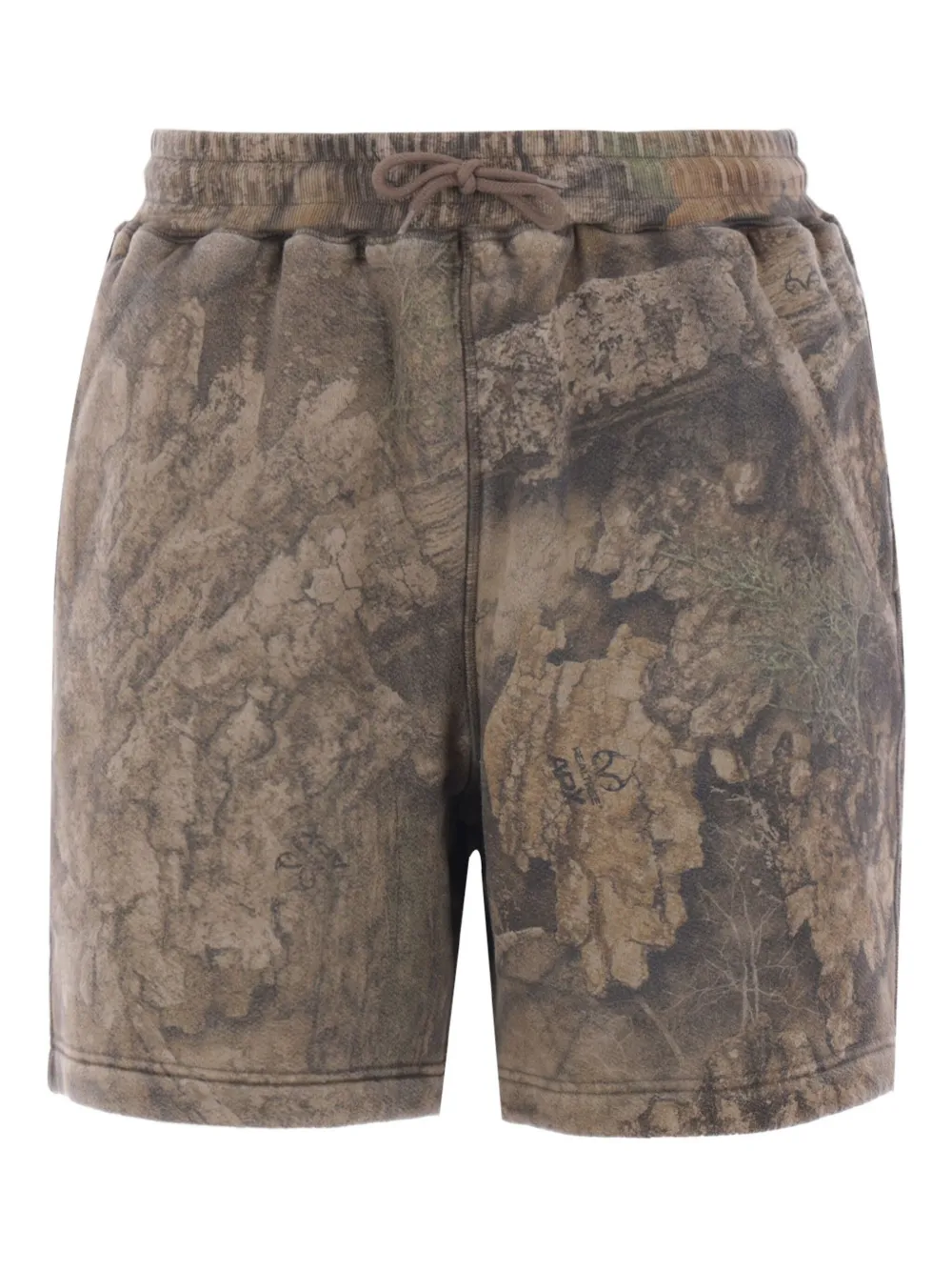 Шорты Real Tree с камуфляжным принтом COLE BUXTON, коричневый
Шорты Real Tree с камуфляжным принтом COLE BUXTON, коричневый