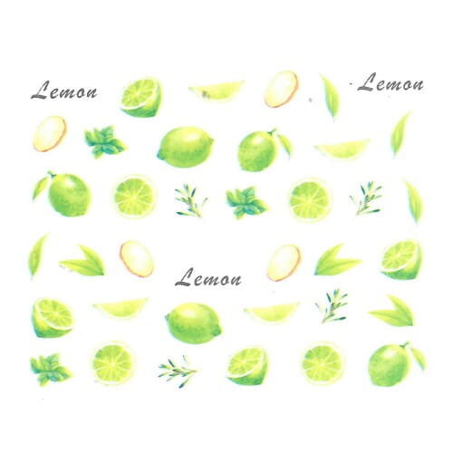 Наклейка для ногтей на водной основе № BN-834., AllePaznokcie
Наклейка для ногтей на водной основе № BN-834., AllePaznokcie